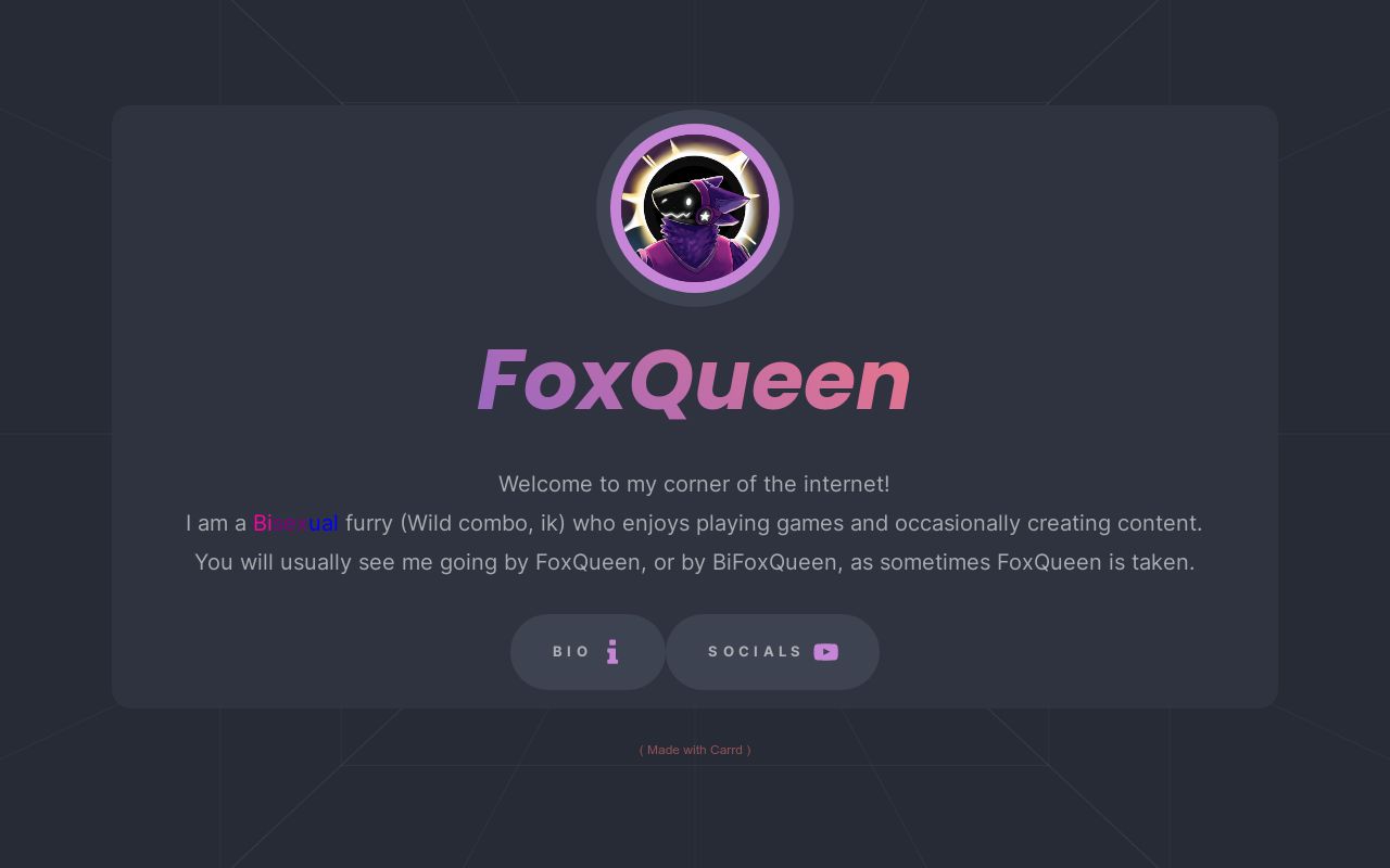 FoxQueen